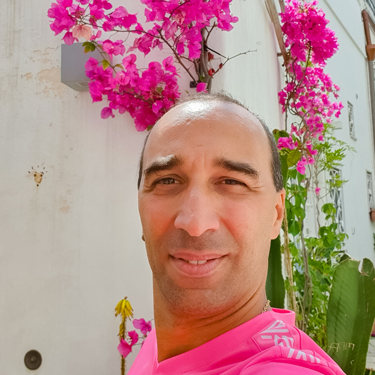 Foto de Christian Crecente, especialista en marketing digital